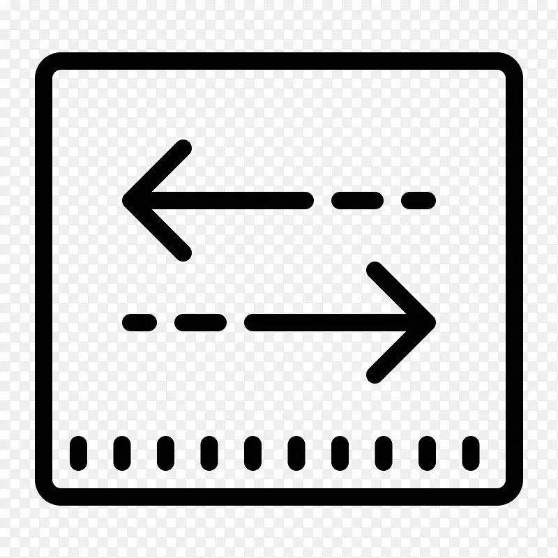 计算机图标符号方向