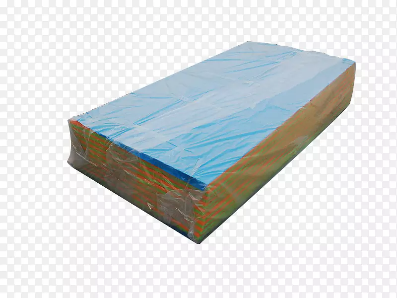 瑜伽普拉提垫塑料长方形公司-浮岛