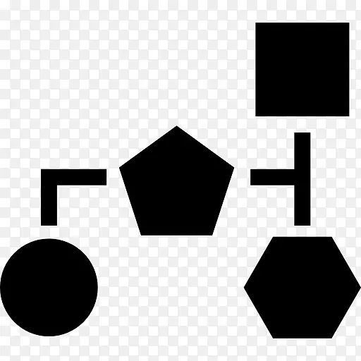 计算机图标几何图形几何形状