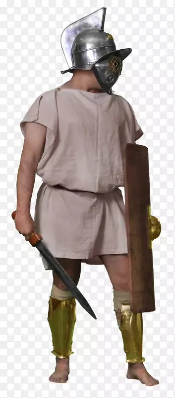古罗马艺术家-角斗士