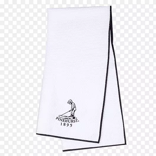 纺织亚麻布材料字体毛巾
