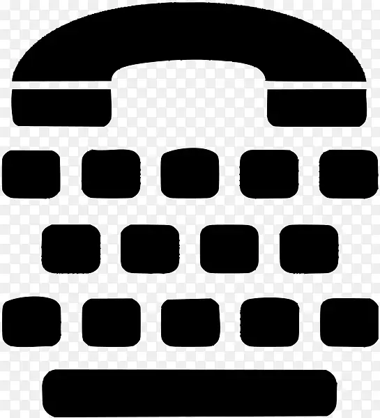 聋人电话通讯设备打字机