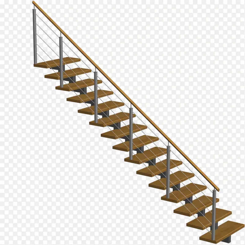 楼梯踏面规划房屋-楼梯