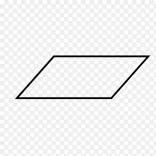 平行四边形菱形矩形三角形.几何形状