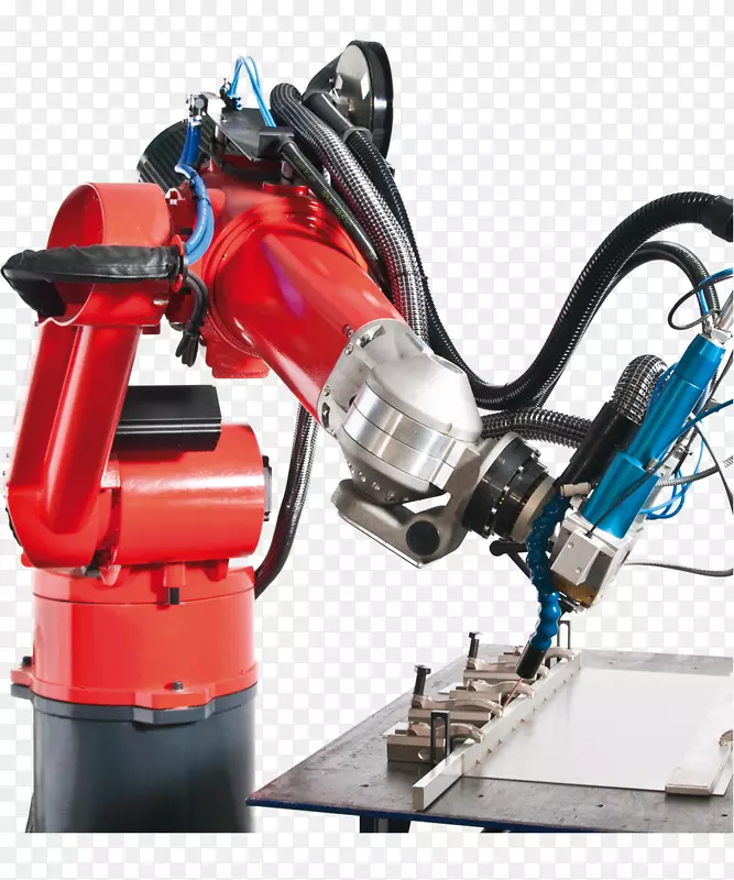 机器人焊接机
