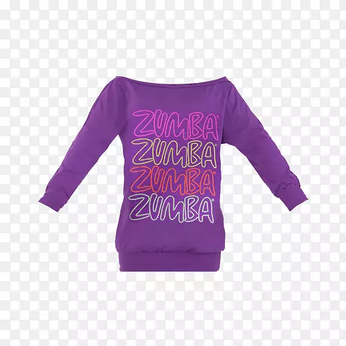 Zumba服装t恤时尚服装-zumba