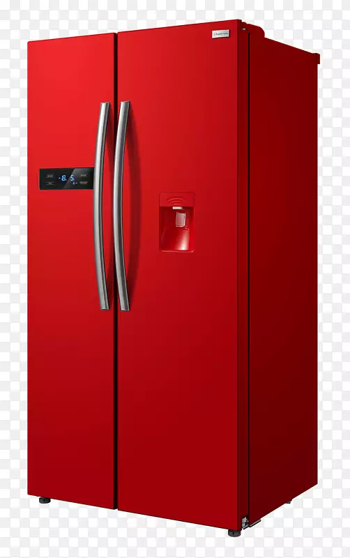 冰箱罗素霍布斯冰箱自动解冻热点冷冻机