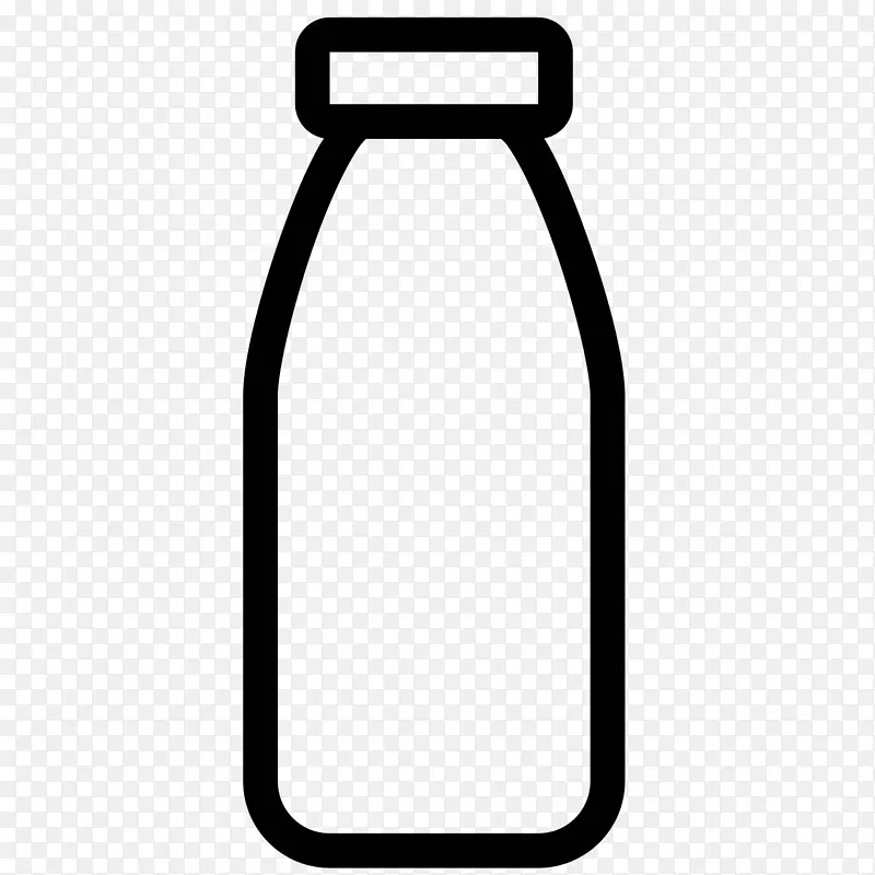 奶瓶电脑图标.奶制品