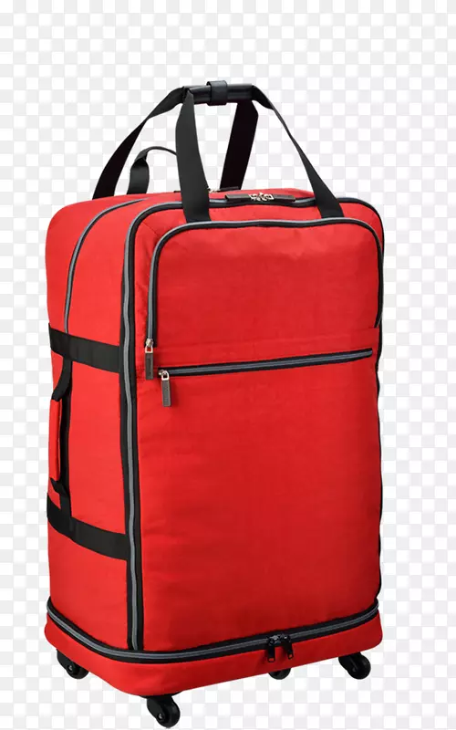 行李手提箱，行李袋，服装袋-钱包