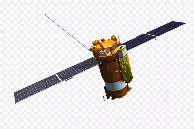 卫星Korona-Foton与恒星航天器一起生活-卫星