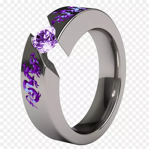 订婚戒指，珠宝首饰，结婚戒指，钛戒指.订婚戒指
