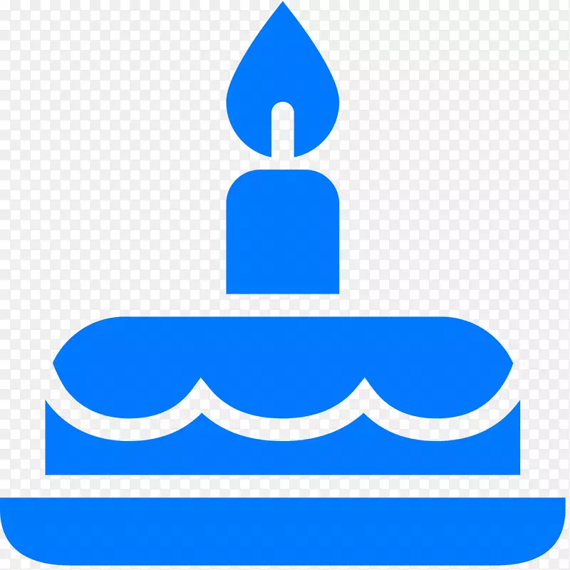 生日蛋糕电脑图标-出生
