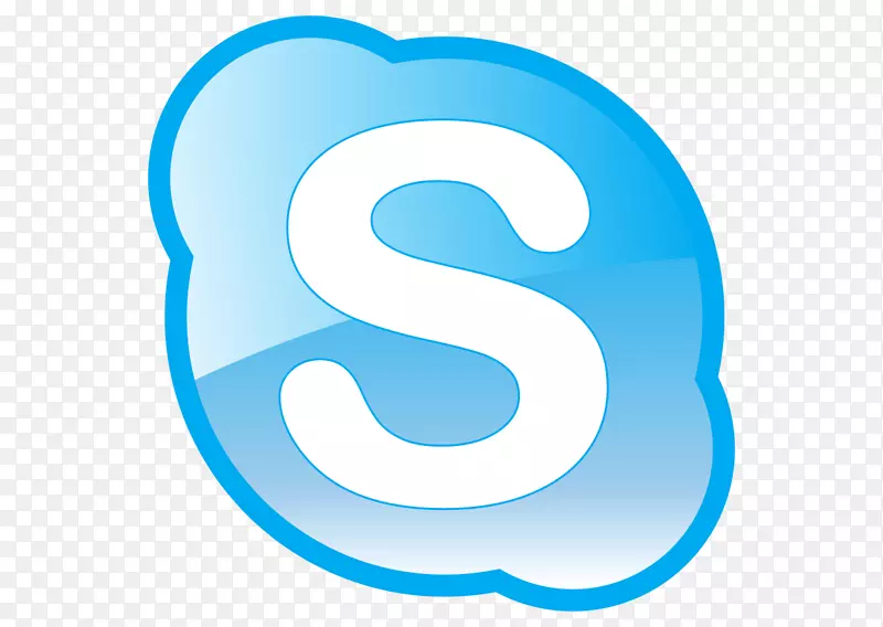 Skype Oliver mod zahnTechnk徽标视频电话-cdr