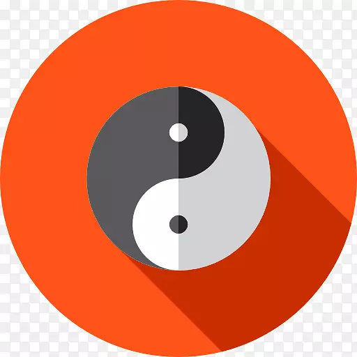 电脑图标封装后记剪辑艺术阴阳