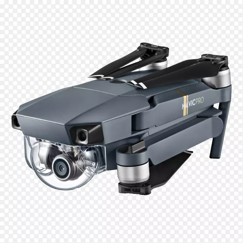 Mavic pro GoPro业力无人驾驶飞行器四架飞机DJI-GoPro
