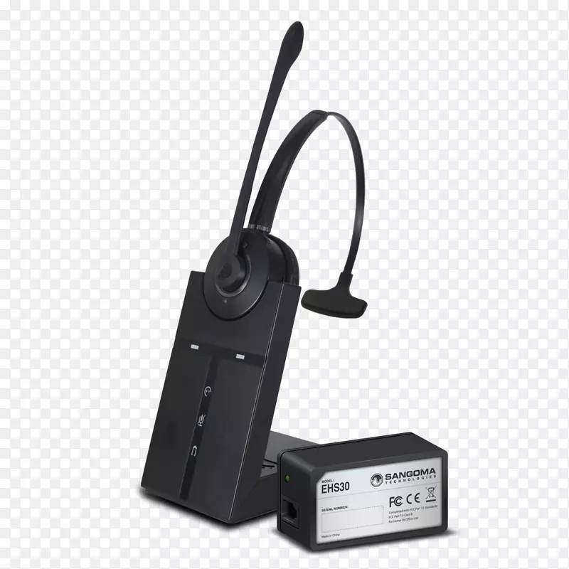 xbox 360无线耳机麦克风电话数字增强无绳通信耳机