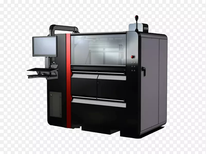 3D打印陶瓷制品组制造.打印机