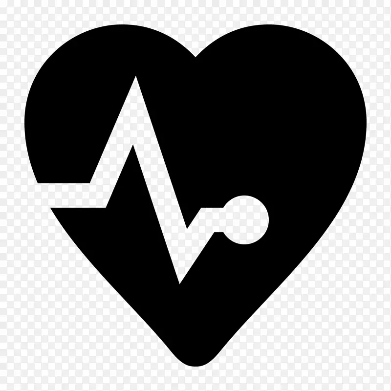 电脑图标人寿保险-心脏病发作