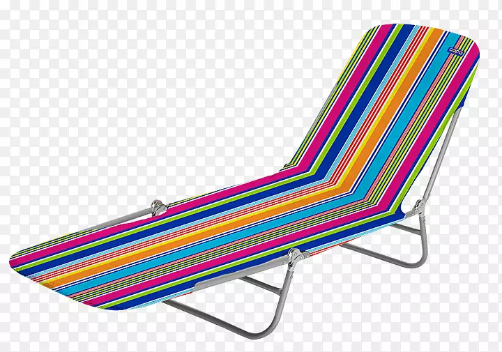 伊姆斯躺椅，长椅，沙滩伞