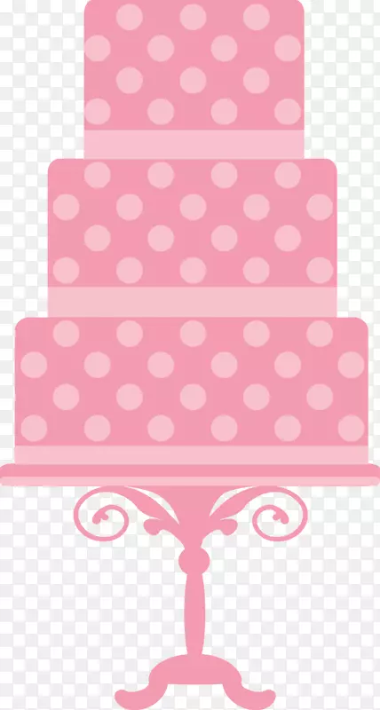 纸杯蛋糕生日蛋糕托塔剪贴画结婚蛋糕