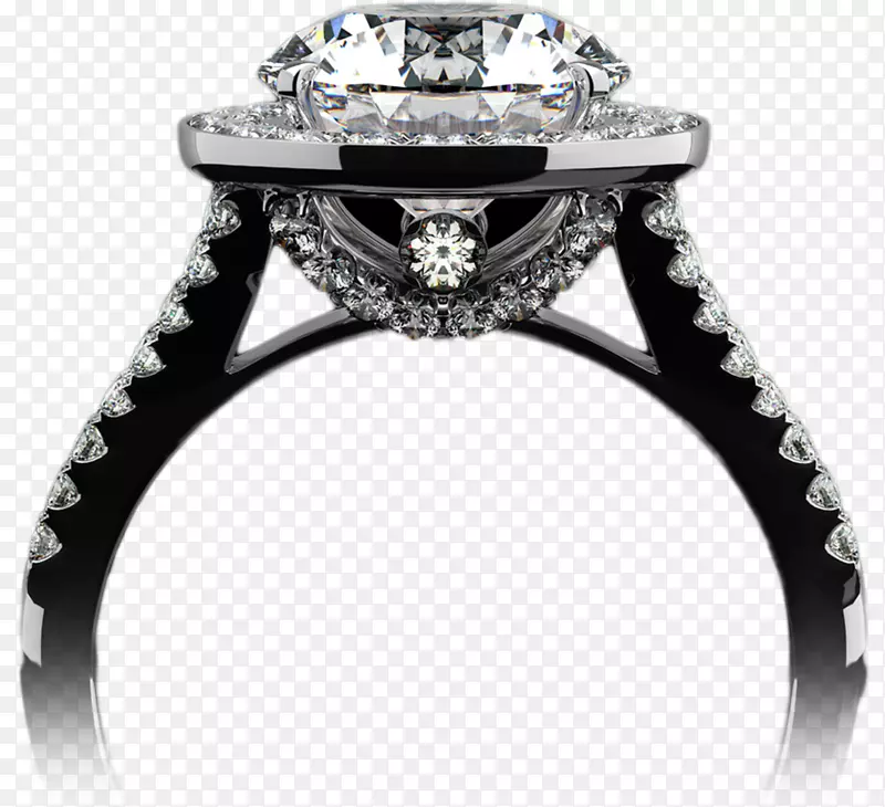 珠宝订婚戒指宝石结婚戒指订婚戒指