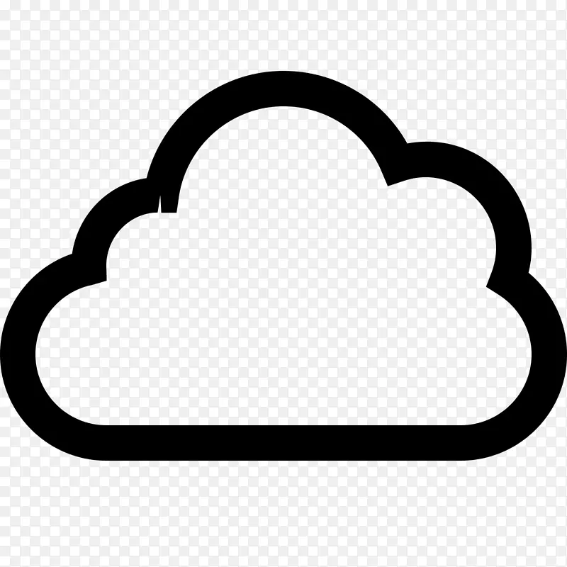 云计算下载计算机图标级联样式表.云