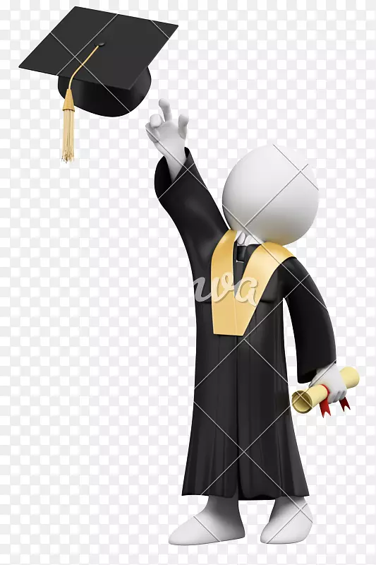 毕业典礼摄影皇室-免费广场学术帽-毕业礼服