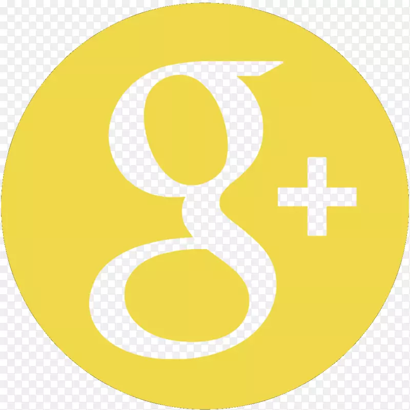 Google+社交媒体电脑图标YouTube社交网络-Google+