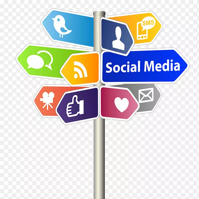社交媒体营销-社交媒体-管理者社交网络广告-营销