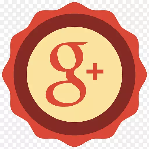 Google+YouTube计算机图标LinkedIn-Google+