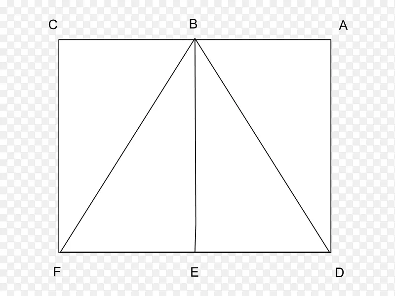 三角形圆线-图