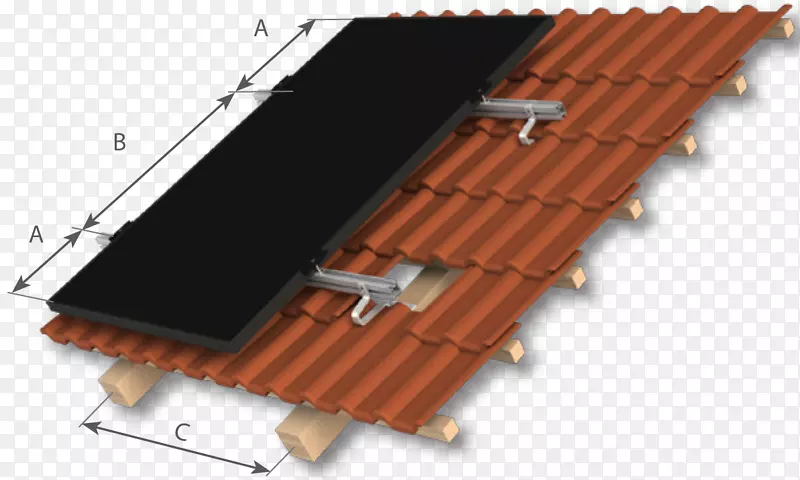 屋顶计算机配置规范地砖钩