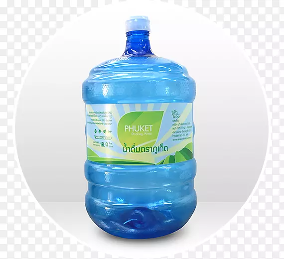 普吉泰国厨艺有限公司生产的普吉岛饮用水。蒸馏水过滤饮用水