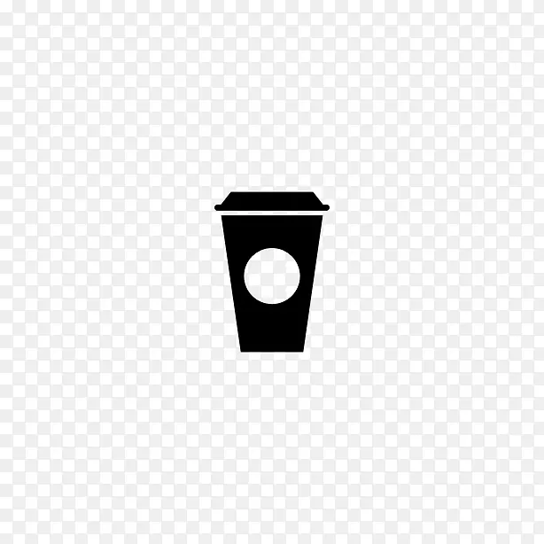 咖啡杯咖啡厅茶电脑图标咖啡杯