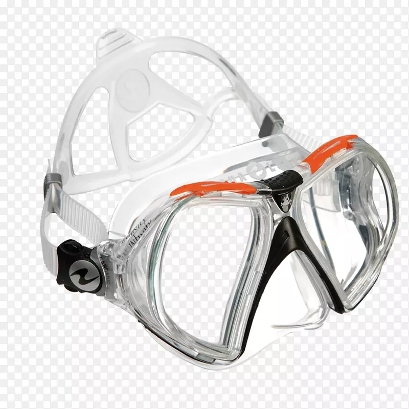 潜水和潜水面具水下潜水集潜水-无限