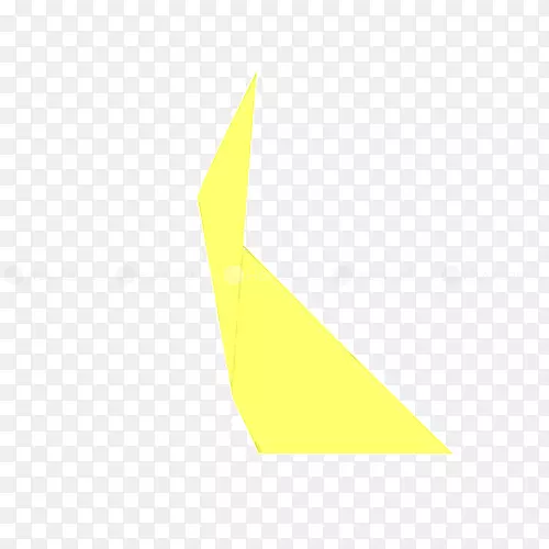 三角折纸