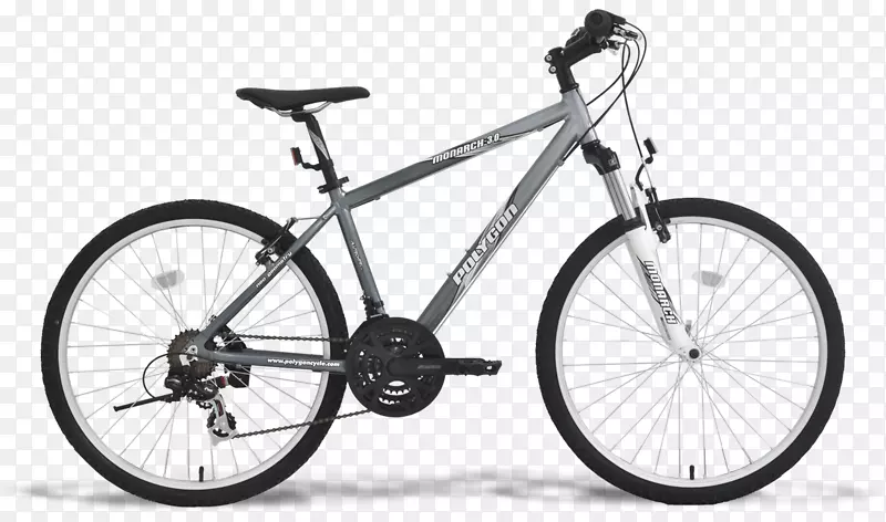 自行车车轮赛车自行车道路自行车混合自行车多边形