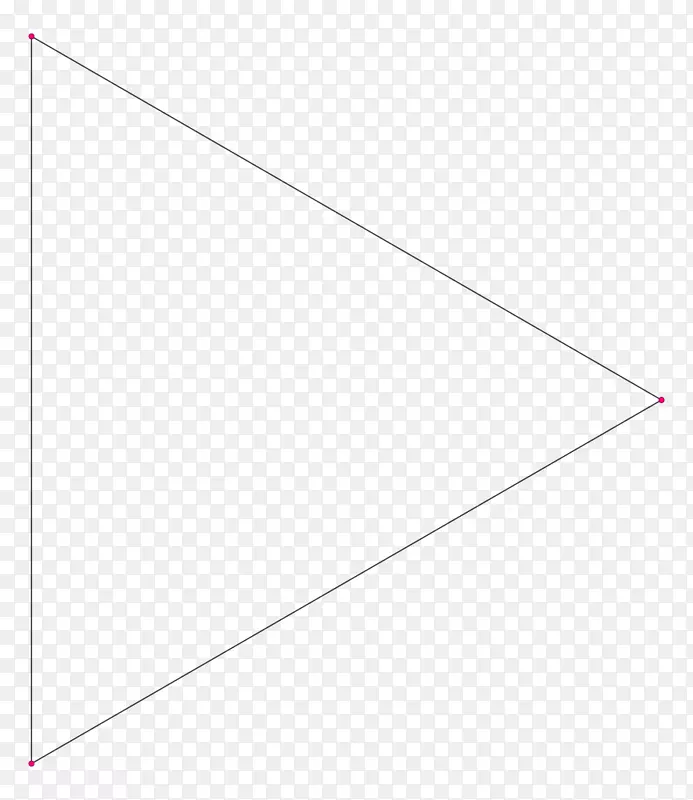 三角形动画科赫雪花多边形