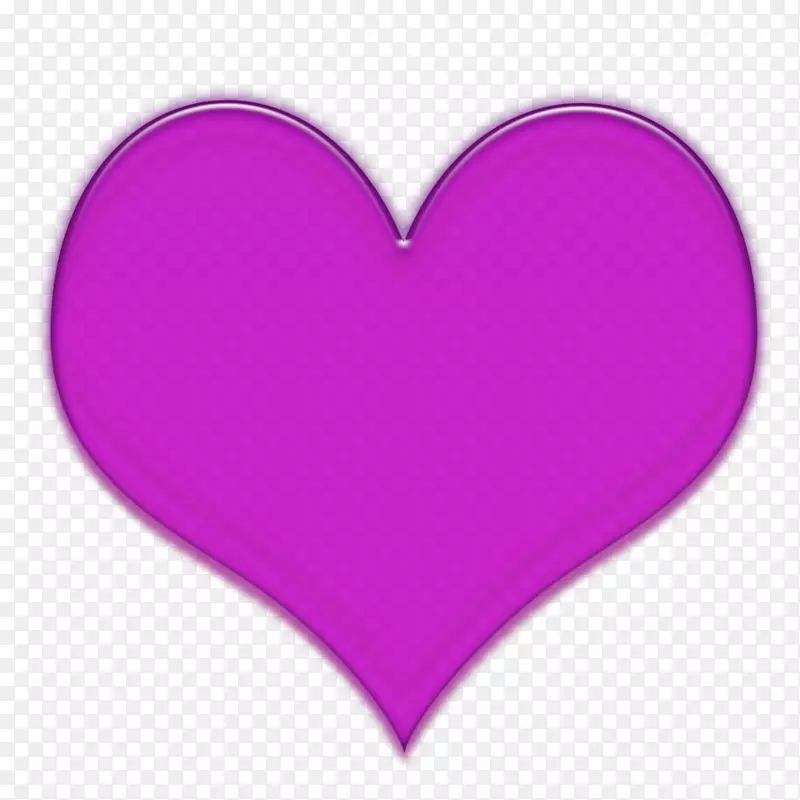 紫心紫罗兰软
