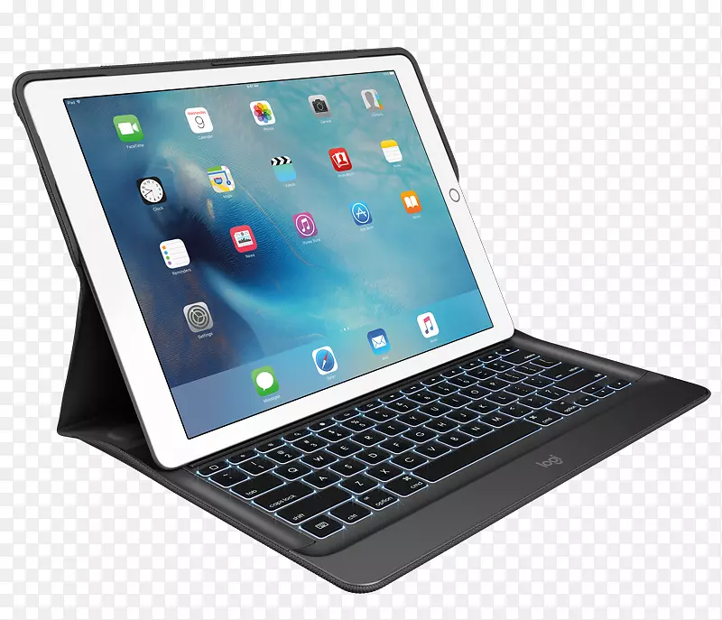 电脑键盘iPad pro(12.9英寸)(第二代)苹果罗技-创意