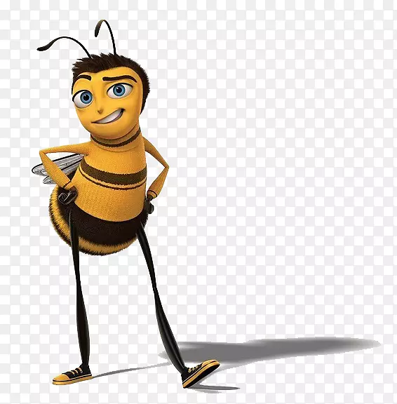 蜜蜂电影巴里湾本森电影YouTube-蜜蜂
