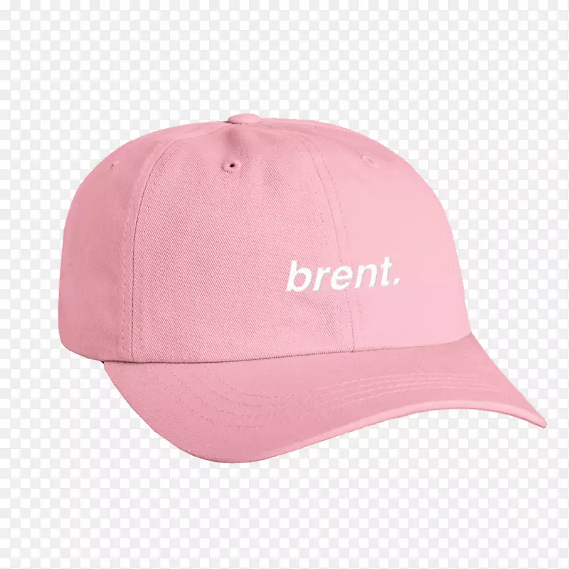 帽子，棒球帽，帽子，头巾，粉红灯
