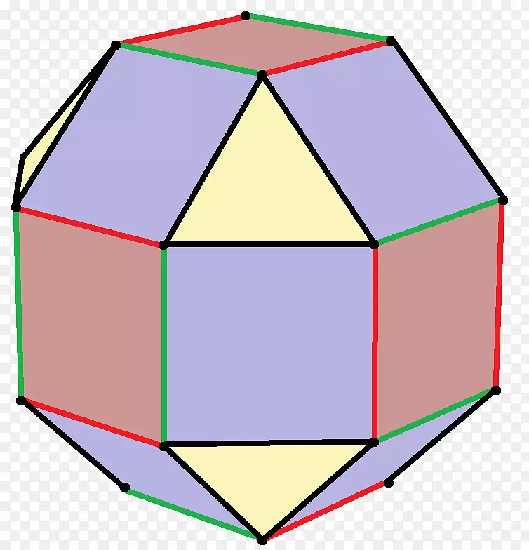 菱形二面体顶点三角形二十面体多面体三角形边