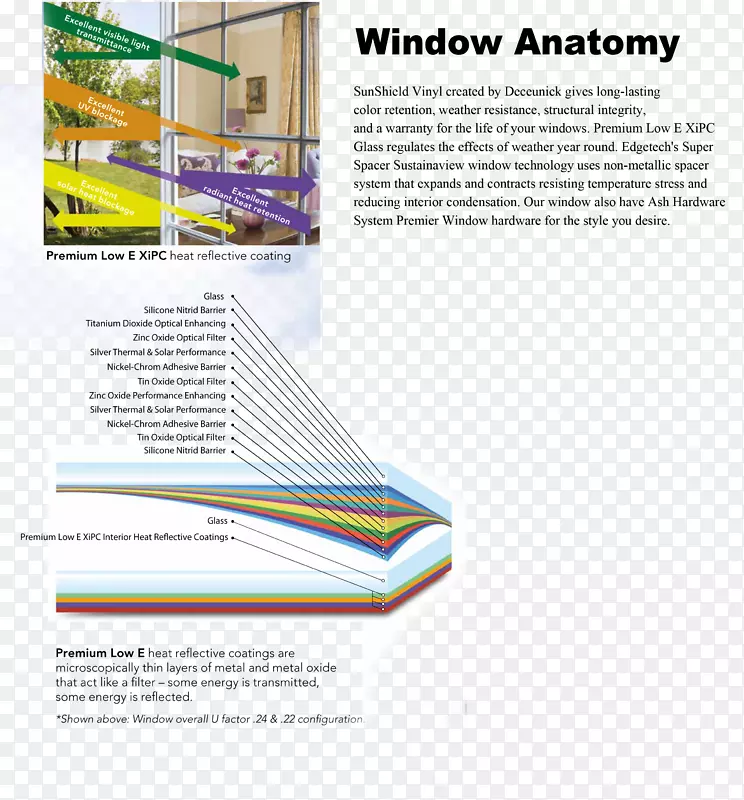 窗口解剖WordPress小册子模板-解剖