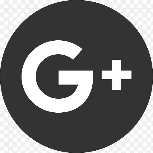 Google+电脑图标社交媒体-Google+