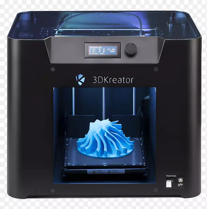 3D打印灯丝3d Kreator商业打印机