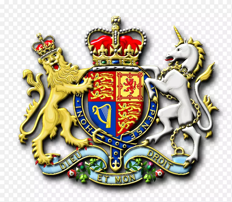 英国皇家兵器英国皇冠皇家军徽-皇家军徽