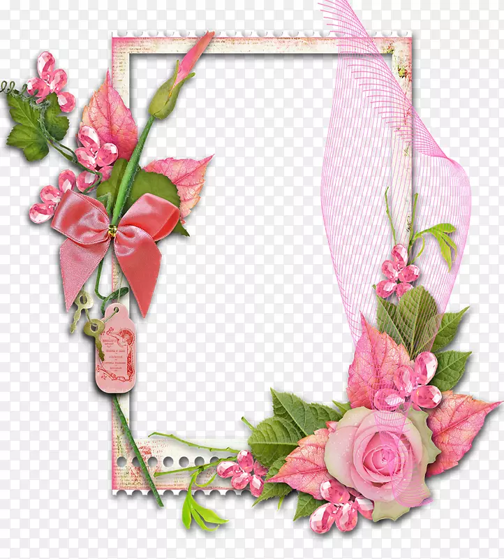 画框花圃玫瑰装饰艺术摄影.花架