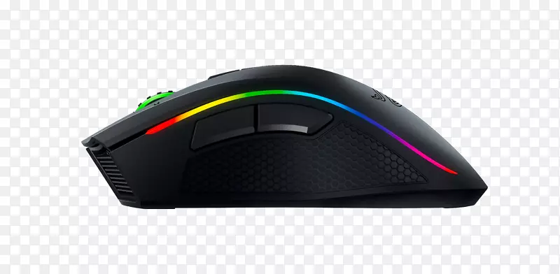 计算机鼠标Razer公司电脑键盘点每英寸激光鼠标点击