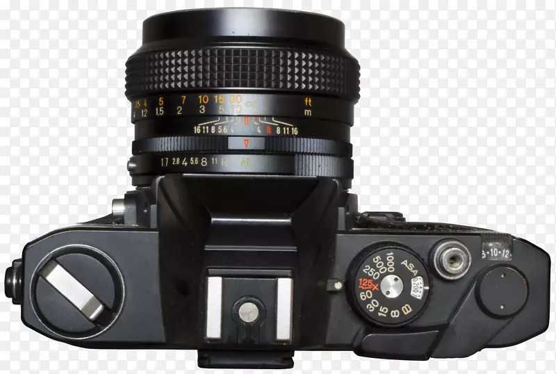 单镜头反射式照相机镜头数码单反数码相机